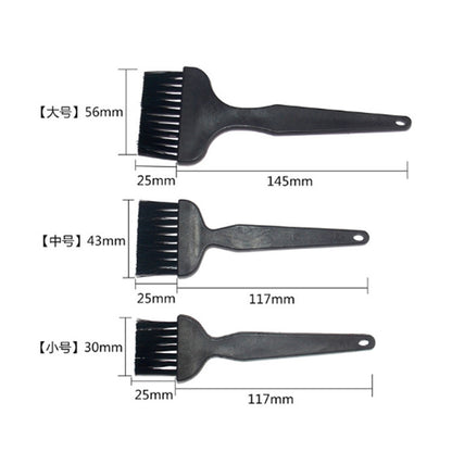 Brosse antistatique 10 en 1, brosse de nettoyage de cartes PCB