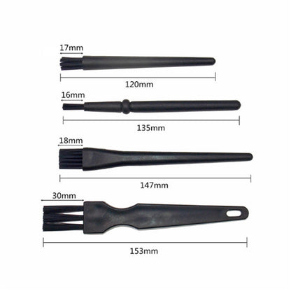 Brosse antistatique 10 en 1, brosse de nettoyage de cartes PCB