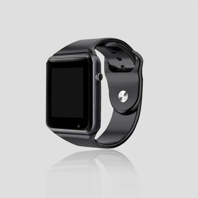 A1 1,54 pouces IPS écran Bluetooth montre intelligente prise en charge appel musique photographie carte TF