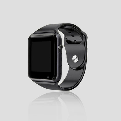 A1 1,54 pouces IPS écran Bluetooth montre intelligente prise en charge appel musique photographie carte TF