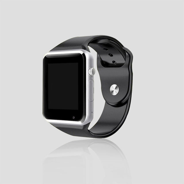 A1 1,54 pouces IPS écran Bluetooth montre intelligente prise en charge appel musique photographie carte TF