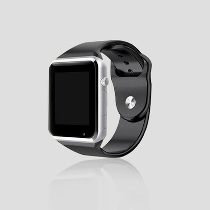 A1 1,54 pouces IPS écran Bluetooth montre intelligente prise en charge appel musique photographie carte TF