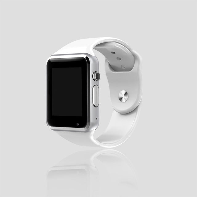 A1 1,54 pouces IPS écran Bluetooth montre intelligente prise en charge appel musique photographie carte TF