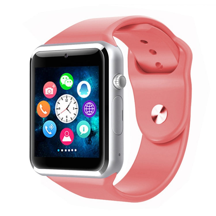 A1 1,54 pouces IPS écran Bluetooth montre intelligente prise en charge appel musique photographie carte TF