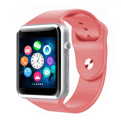 A1 1,54 pouces IPS écran Bluetooth montre intelligente prise en charge appel musique photographie carte TF