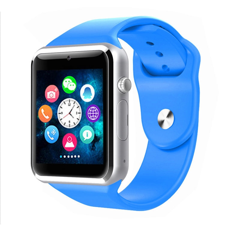 A1 1,54 pouces IPS écran Bluetooth montre intelligente prise en charge appel musique photographie carte TF