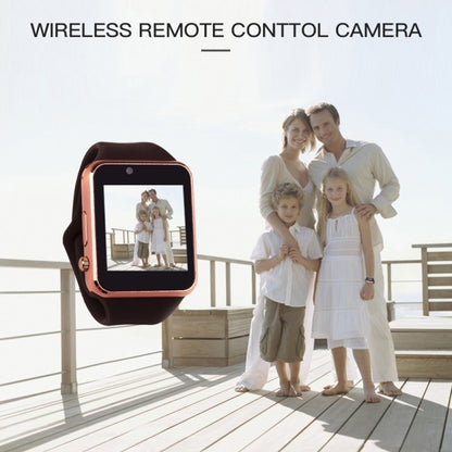 A1 1,54 pouces IPS écran Bluetooth montre intelligente prise en charge appel musique photographie carte TF