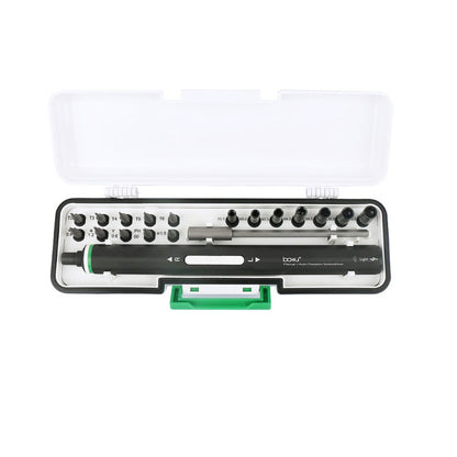 BAKU BA-3331 Tournevis électrique rechargeable USB Outil de réparation de téléphone portable