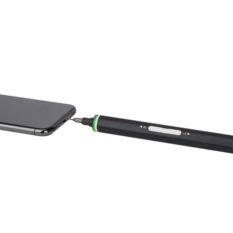 BAKU BA-3331 Tournevis électrique rechargeable USB Outil de réparation de téléphone portable