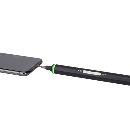 BAKU BA-3331 Tournevis électrique rechargeable USB Outil de réparation de téléphone portable