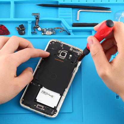 Outil de réparation de démontage de téléphone portable en acier CRV 32 en 1, jeu de tournevis combinés multifonctions