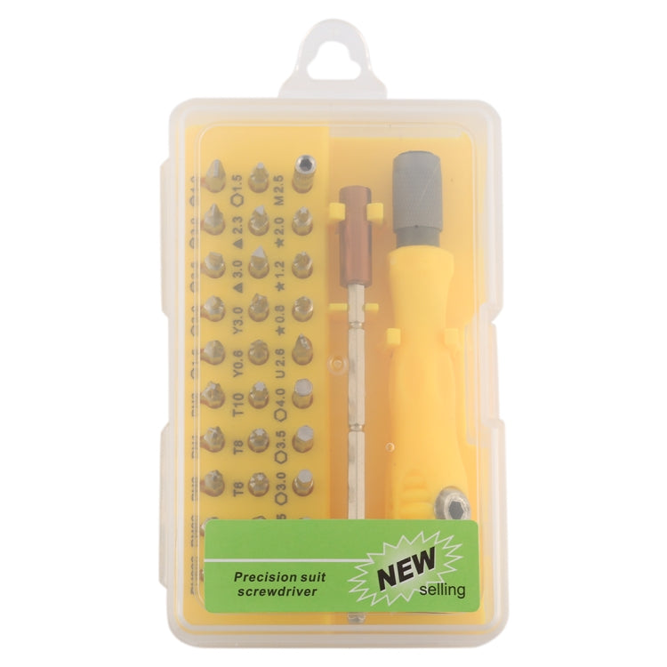 Outil de réparation de démontage de téléphone portable en acier CRV 32 en 1, jeu de tournevis combinés multifonctions