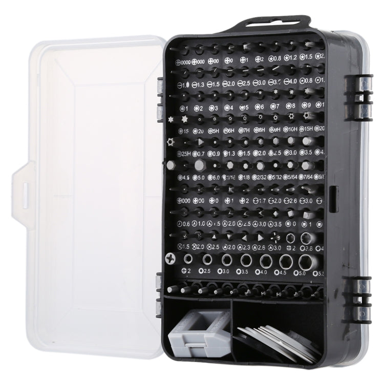 Outil de démontage de téléphone portable, bricolage, réparation d'horloge, outil multifonction, jeu de tournevis, 135 en 1