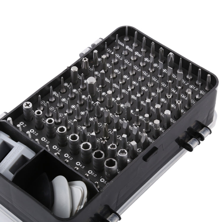 Outil de démontage de téléphone portable, bricolage, réparation d'horloge, outil multifonction, jeu de tournevis, 135 en 1