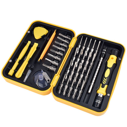 Outil de réparation de démontage de montre et de téléphone portable, outil de réparation multifonction à trou profond, jeu de tournevis combinés 38 en 1