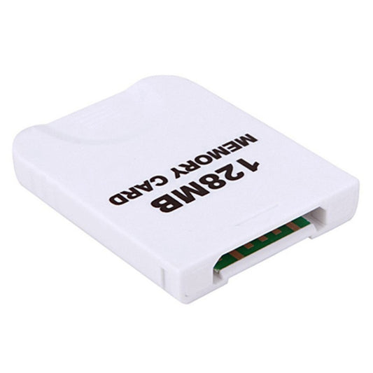 Carte mémoire de jeu 128 Mo pour Nintendo Wii/Ngc