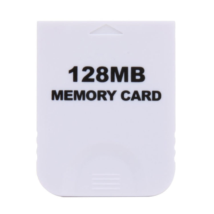 Carte mémoire de jeu 128 Mo pour Nintendo Wii/Ngc