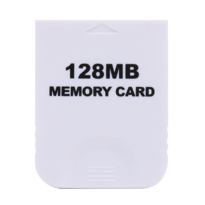 Carte mémoire de jeu 128 Mo pour Nintendo Wii/Ngc