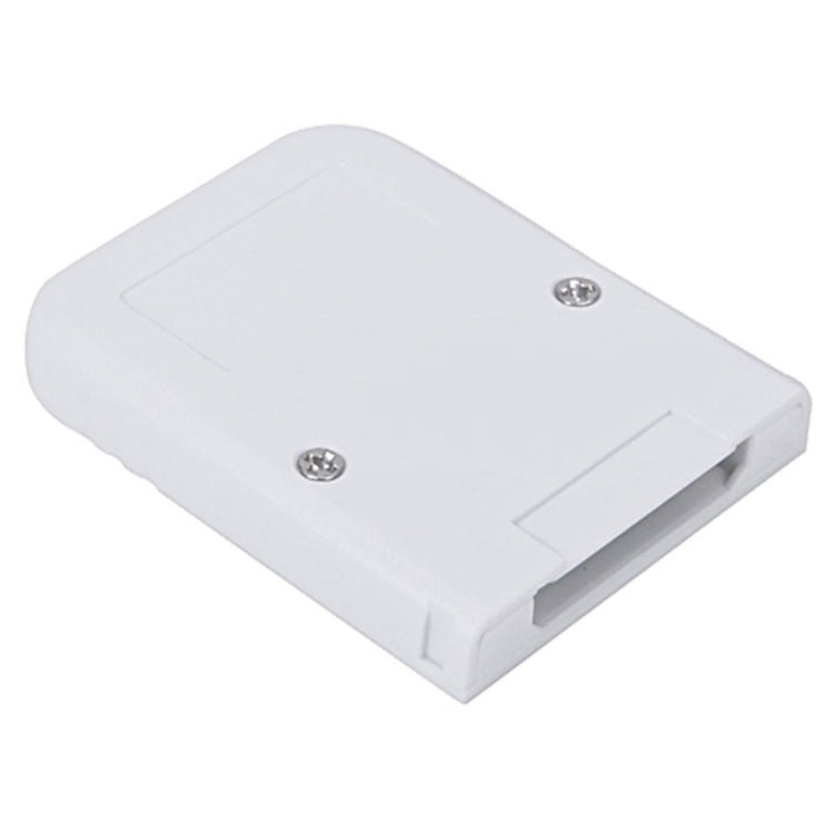 Carte mémoire de jeu 128 Mo pour Nintendo Wii/Ngc