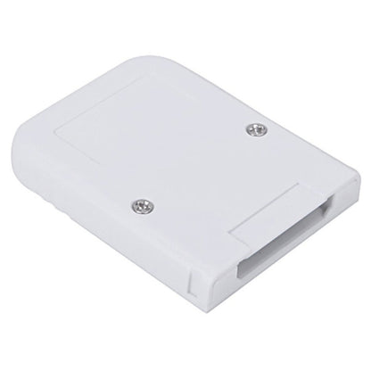 Carte mémoire de jeu 128 Mo pour Nintendo Wii/Ngc