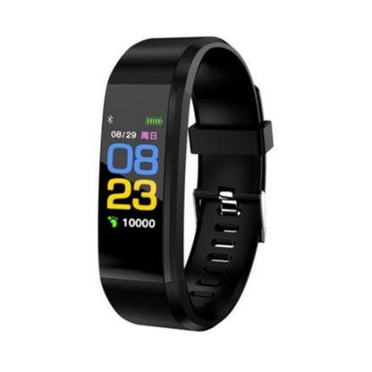 ID115 0,96 pouces OLED écran montre intelligente bracelet podomètre Sport Fitness Tracker bracelet, ID115 Black, ID115 Red, ID115 Green, ID115 Purple, ID115 Blue