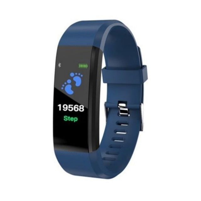 ID115 0,96 pouces OLED écran montre intelligente bracelet podomètre Sport Fitness Tracker bracelet, ID115 Black, ID115 Red, ID115 Green, ID115 Purple, ID115 Blue