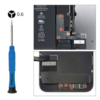 Kit d'outils de réparation de téléphone portable 21 en 1 pour iPhone