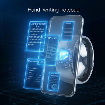 JAKCOM R4 Smart Ring Multifonctionnel Seigneur des Anneaux pour Apple et Android