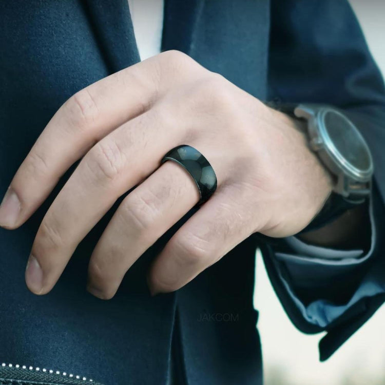 JAKCOM R4 Smart Ring Multifonctionnel Seigneur des Anneaux pour Apple et Android