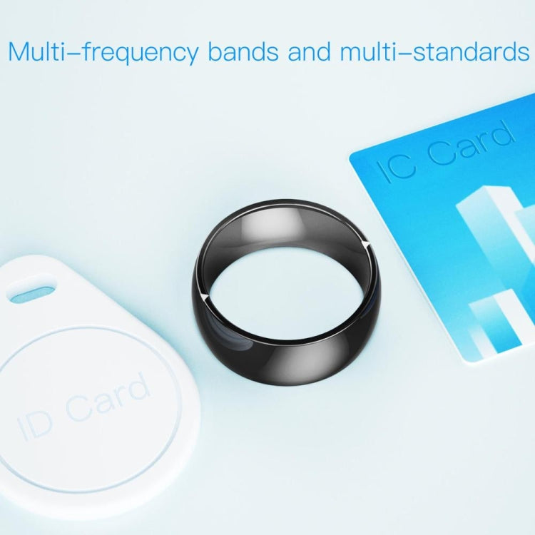 JAKCOM R4 Smart Ring Multifonctionnel Seigneur des Anneaux pour Apple et Android