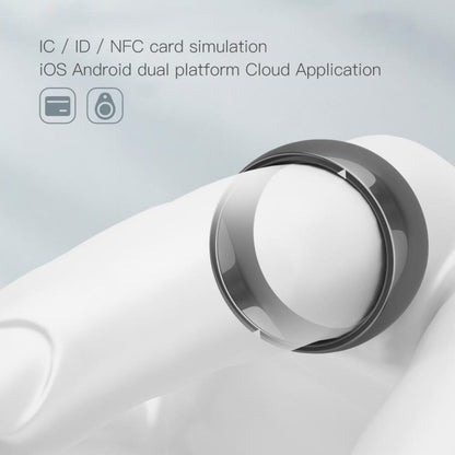 JAKCOM R4 Smart Ring Multifonctionnel Seigneur des Anneaux pour Apple et Android