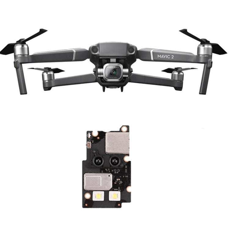 Sous les pièces de réparation de composants TOF pour DJI Mavic 2 Pro/Zoom