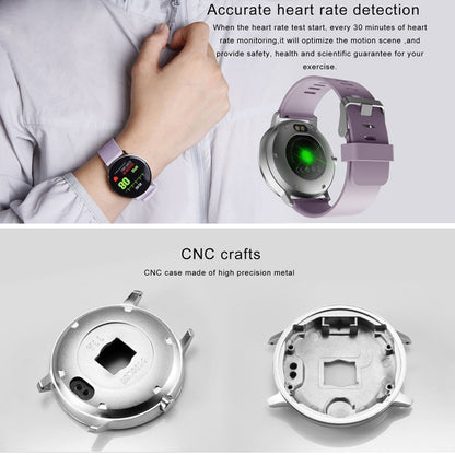 V11 Smartwatch moniteur de fréquence cardiaque en temps réel mode multi-sport lumière respiratoire montre intelligente pour téléphone Android IOS