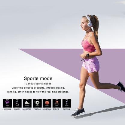 V11 Smartwatch moniteur de fréquence cardiaque en temps réel mode multi-sport lumière respiratoire montre intelligente pour téléphone Android IOS