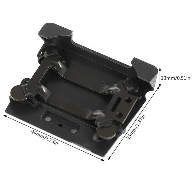 Assemblage de carte d'amortissement PTZ pour DJI Mavic Pro