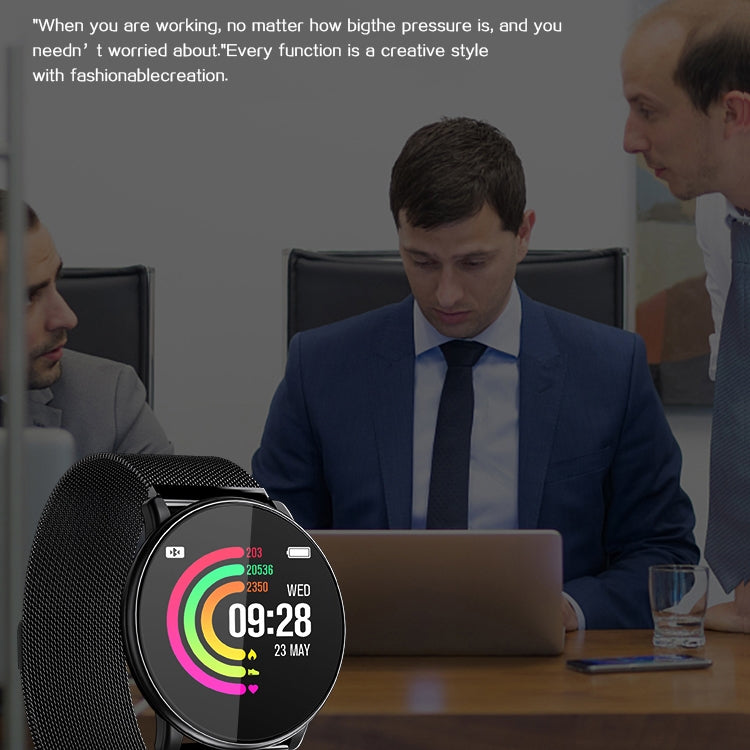X7 Montre Intelligente IP68 Etanche Hommes Sport Smartwatch Android Bluetooth Montre Support Fréquence Cardiaque / Rappel d'Appel / Podomètre / Surveillance du Sommeil / Tracker