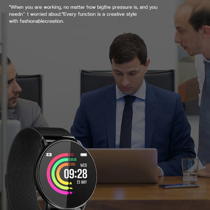 X7 Montre Intelligente IP68 Etanche Hommes Sport Smartwatch Android Bluetooth Montre Support Fréquence Cardiaque / Rappel d'Appel / Podomètre / Surveillance du Sommeil / Tracker