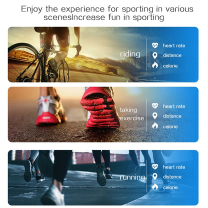 X7 Montre Intelligente IP68 Etanche Hommes Sport Smartwatch Android Bluetooth Montre Support Fréquence Cardiaque / Rappel d'Appel / Podomètre / Surveillance du Sommeil / Tracker