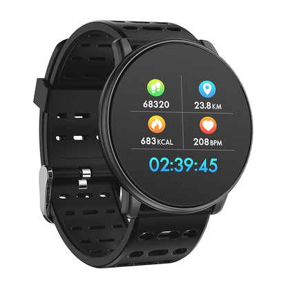 X7 Montre Intelligente IP68 Etanche Hommes Sport Smartwatch Android Bluetooth Montre Support Fréquence Cardiaque / Rappel d'Appel / Podomètre / Surveillance du Sommeil / Tracker