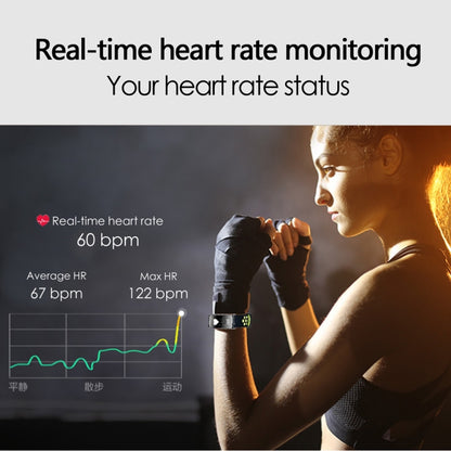 Montre intelligente moniteur de fréquence cardiaque IP68 étanche Fitness Tracker pression artérielle GPS Bluetooth pour Android IOS femmes hommes