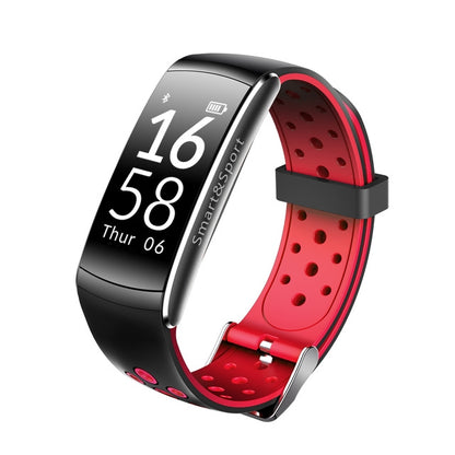 Montre intelligente moniteur de fréquence cardiaque IP68 étanche Fitness Tracker pression artérielle GPS Bluetooth pour Android IOS femmes hommes