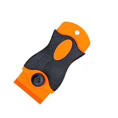 5 pièces outil de Film de voiture petite pelle de nettoyage pelle en verre en plus de la pelle à colle