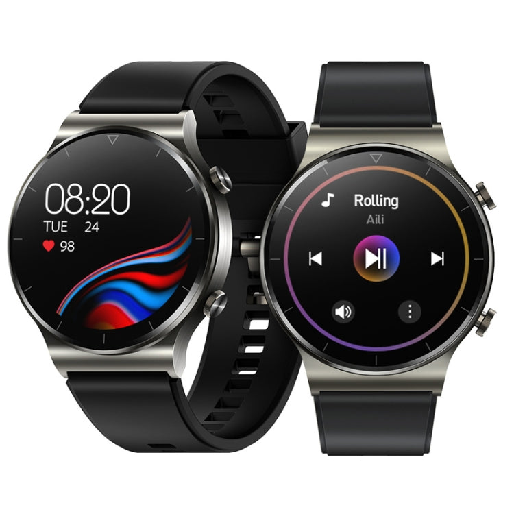 UM91 TWS Bluetooth Headset Smart Watch MP3 Musique Sports Business Bluetooth Call Watch