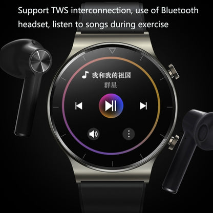 UM91 TWS Bluetooth Headset Smart Watch MP3 Musique Sports Business Bluetooth Call Watch