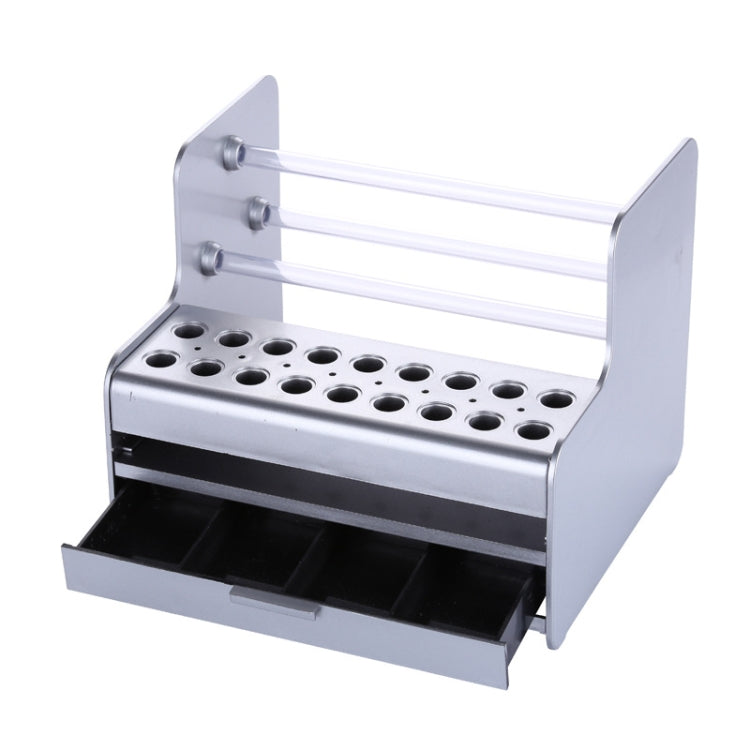 Support de stockage de tri d'éléments de boîte de rangement d'outils de maintenance multifonctions