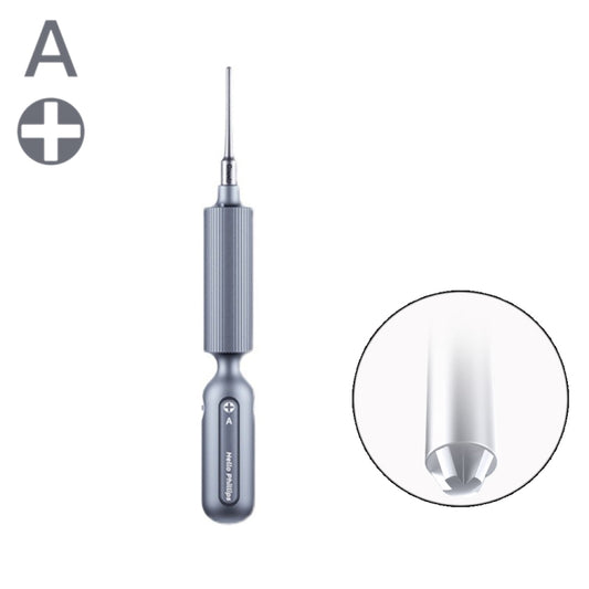 Tournevis à double roulement silencieux de précision Qianli Super Tactile Grip