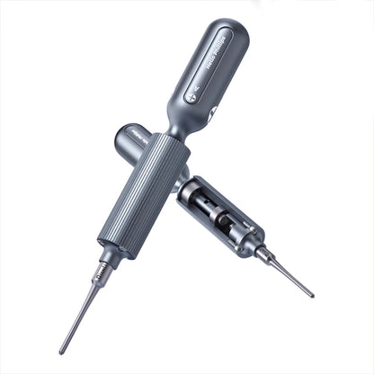 Tournevis à double roulement silencieux de précision Qianli Super Tactile Grip