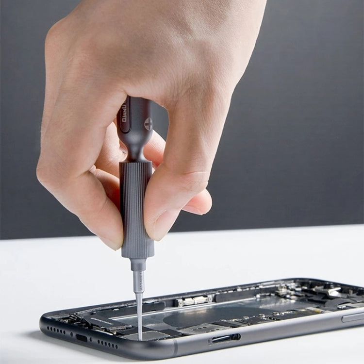 Tournevis à double roulement silencieux de précision Qianli Super Tactile Grip