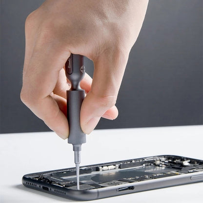 Tournevis à double roulement silencieux de précision Qianli Super Tactile Grip