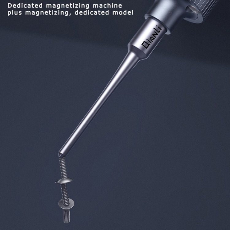 Tournevis à double roulement silencieux de précision Qianli Super Tactile Grip